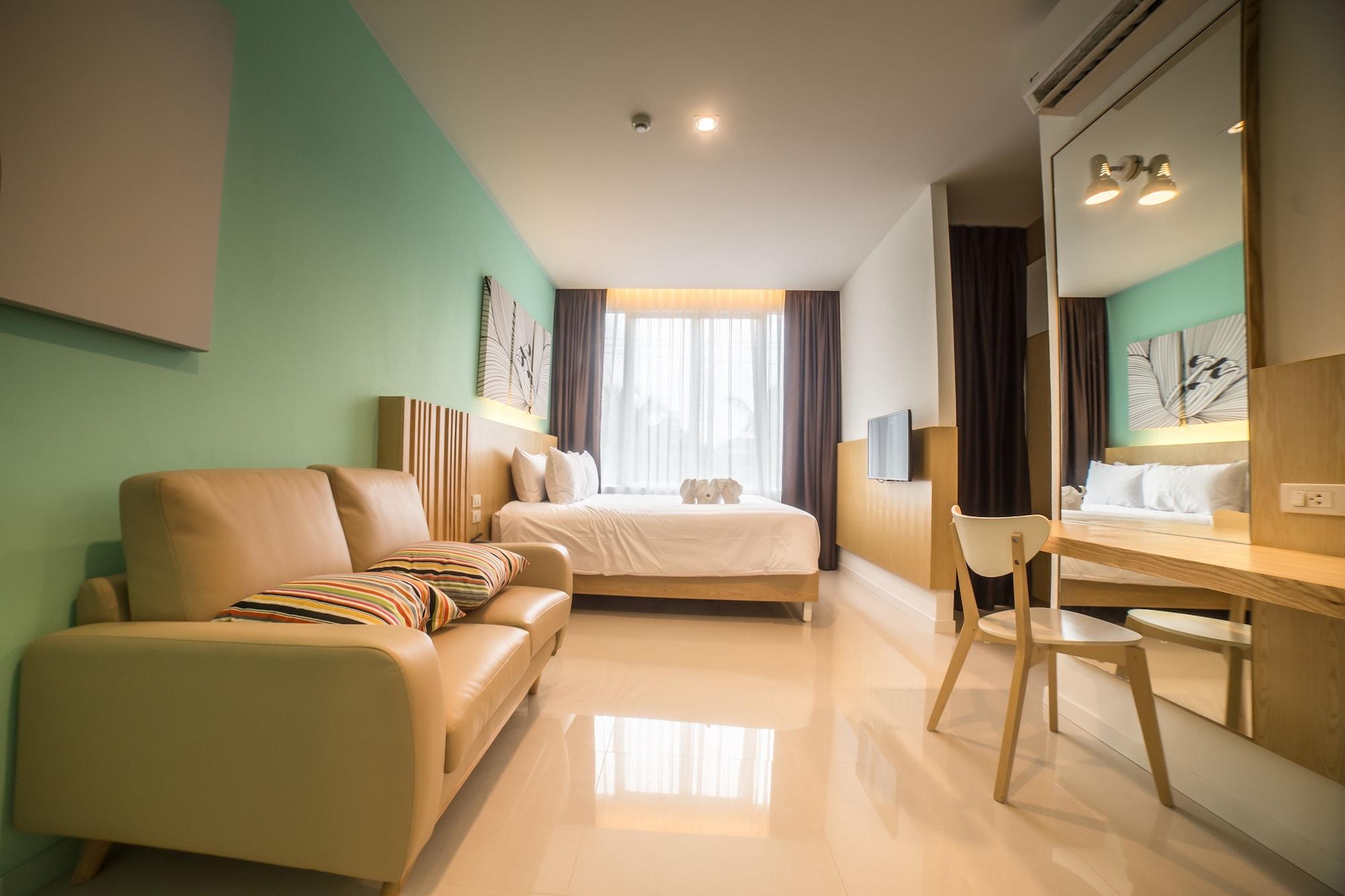 Hotel The Bliss Ubon Ubon Ratchathani Esterno foto