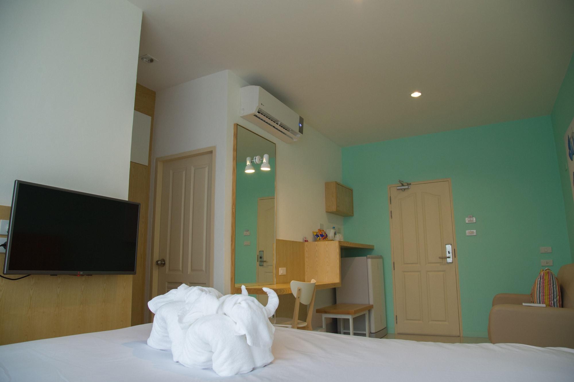 Hotel The Bliss Ubon Ubon Ratchathani Esterno foto