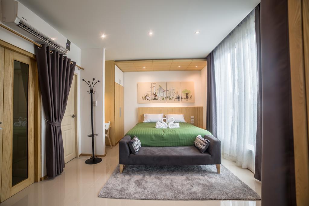 Hotel The Bliss Ubon Ubon Ratchathani Esterno foto