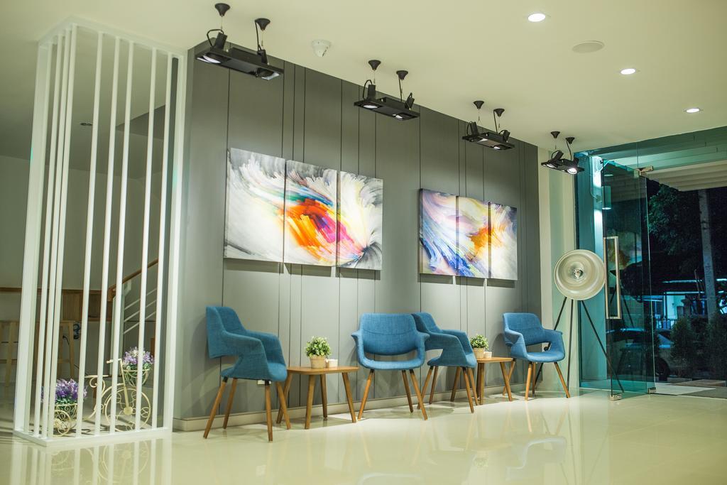 Hotel The Bliss Ubon Ubon Ratchathani Esterno foto