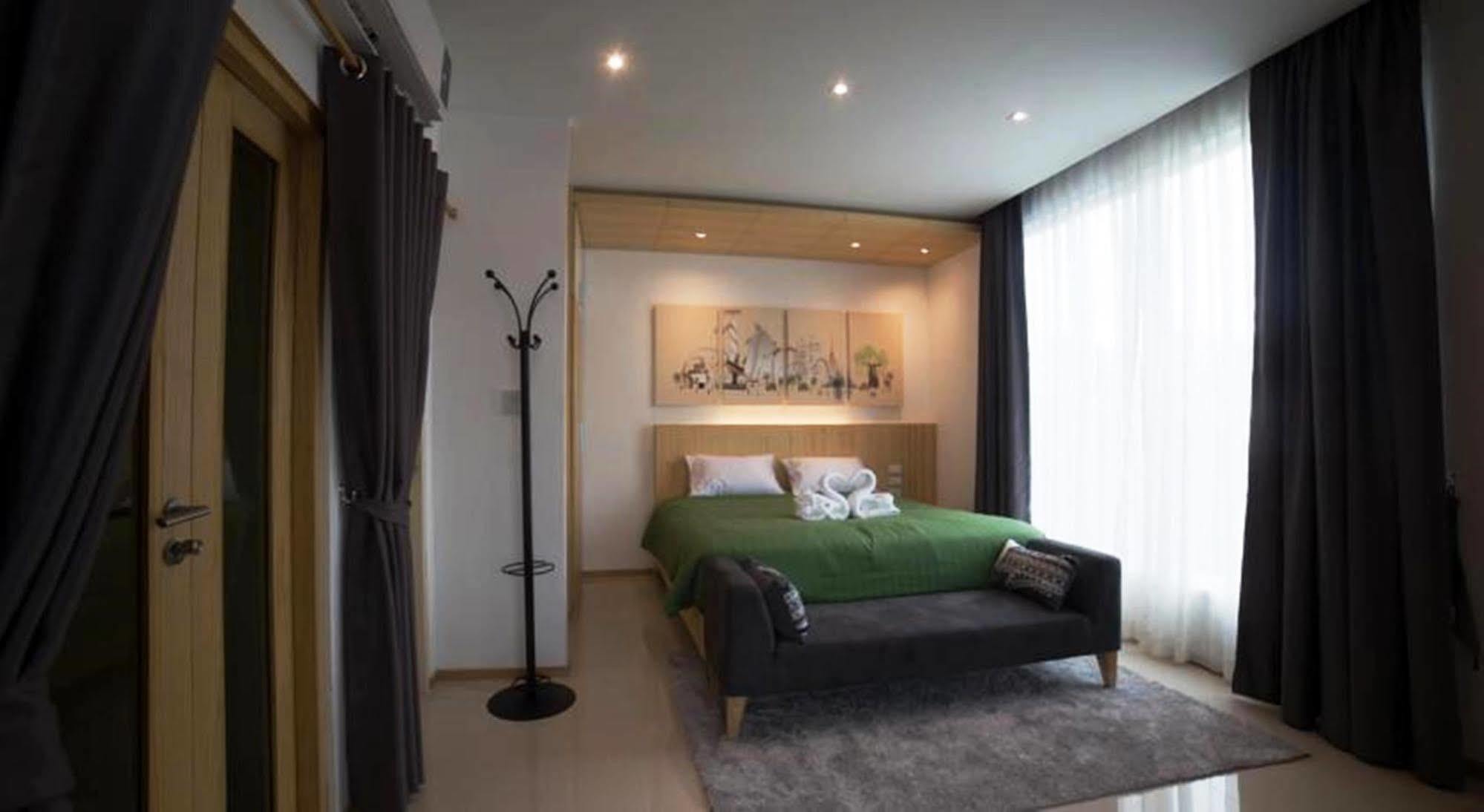 Hotel The Bliss Ubon Ubon Ratchathani Esterno foto